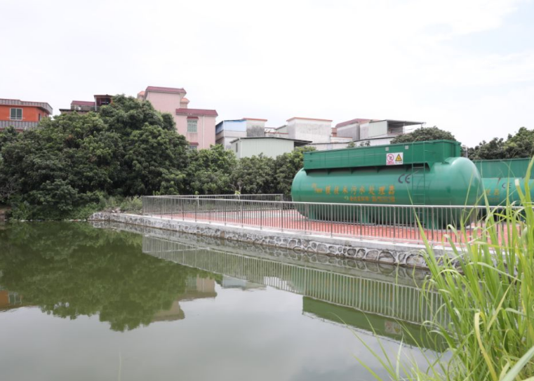 生活污水是怎么處理的，生活污水處理工藝，生活污水處理一體機(jī)原理