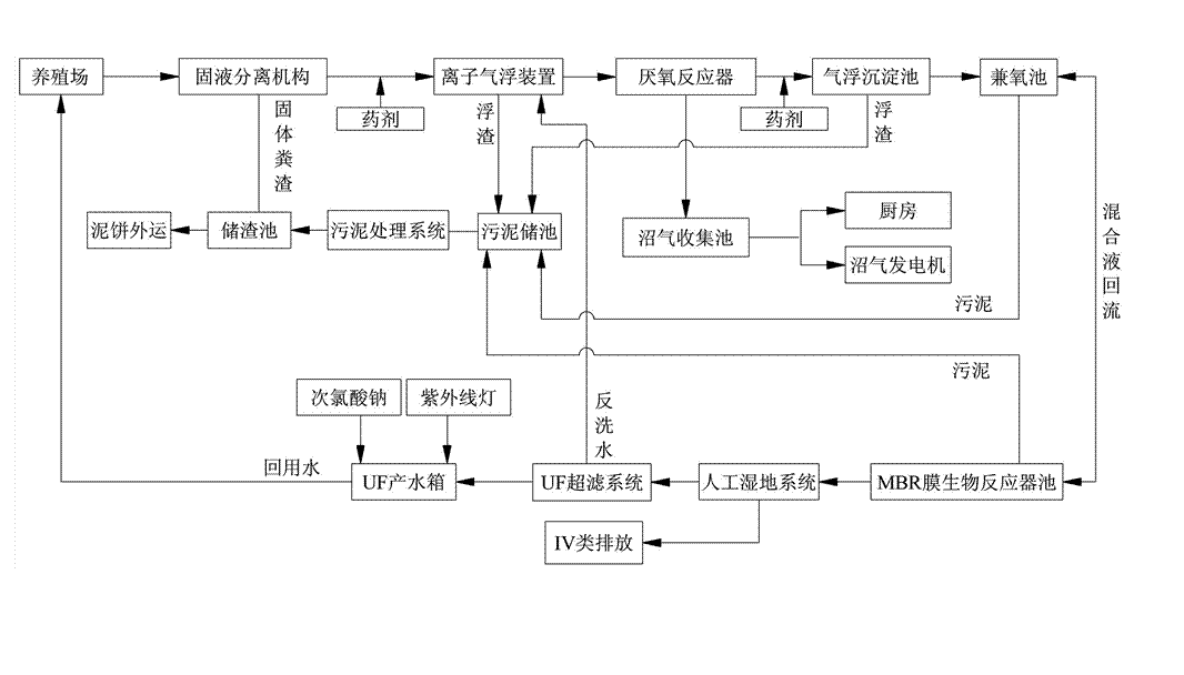 農(nóng)村養(yǎng)殖戶如何低成本有效處理污水，這兩種做法你應該知道!02