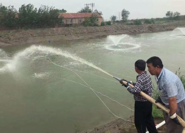 河道治理藥劑功效怎么樣（能有效除菌抑藻、降解有機(jī)物）