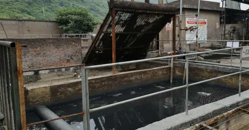 造紙廠污水處理工藝及規(guī)程（造紙白水處理工藝）